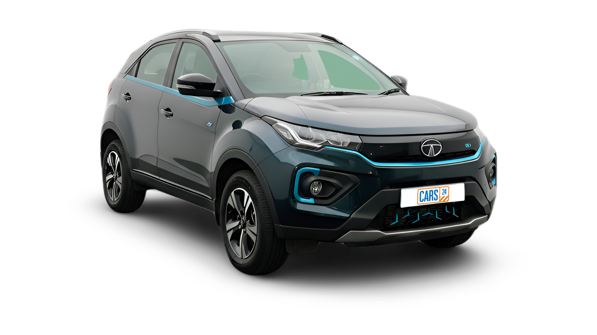 2023 Tata NEXON EV - SUV - Electric - Automatic - ₹10.15 lakh